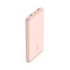 Belkin BOOST CHARGE™ USB-C PowerBanka, 10000mAh, 15W, růžová BPB011btRG