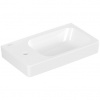 Villeroy & Boch Architectura Umývadlo 48 x 28 cm, otvor pre batériu vľavo, alpská biela 43854801