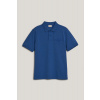 POLOKOŠEĽA GANT REG TONAL SHIELD SS RUGGER RICH BLUE