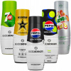 SIRUPY ZERO 7UP PEPSI MIRINDA ROCKSTAR SODASTREAM