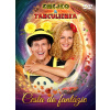 SMEJKO A TANCULIENKA - CESTA DO FANTAZIE (1DVD)