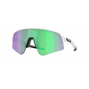 OAKLEY Sutro Lite Sweep Matte white w/Prizm Road Jade Športové cyklistické okuliare