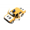 Detské policajné auto TEDDIES VB 11.5cm