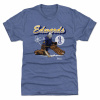Buffalo Sabres - Don Edwards Retro Script NHL Tričko M/USA=L/EU