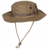 Turistický vojenský klobúk MFH US GI Bush Hat Boonie Rip-Stop Coyote S