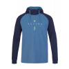 Pánska mikina Rafiki Traverse ensign blue/ink XXL