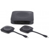 Barco Clickshare CX-30 EU (GEN2) Konferenční systém HDMI(TM), RJ45 , USB-A, USB-C®, Wi-Fi černá