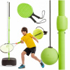 SADA RÝCHLOVÝCH loptičiek 1 ŠTÍTOK, 2 RAKETY a 1 LOPTIČKA (Speedball Set Pole 2 Rakets Kompletný tréning Artengo + loptička zdarma)