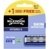 Wilkinson Sword Hydro 3 Skin Protection 5 ks hlavíc