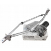 MECHANIZMUS + MOTORČEK STIERAČOV PREDNÝ AUDI A4 B5 A6 C5 VW PASSAT B5