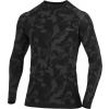 ARDON Funkčné tričko ARDON®LYTANIX CAMO dl.rukáv čierna 2XL Veľkosť: 2XL