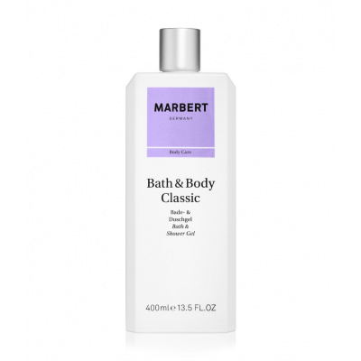 Marbert Classic Bath & Body Shower Gel 400 ml - Unisex