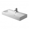 Duravit Vero - Umývadlo 1000x470 mm, 1 otvor pre armatúru, biela 0454100000