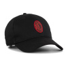 Puma Šiltovka AC MILAN ftblARCHIVE čierne