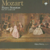 Mozart - Piano Sonatas Kv 311-330-331 Klara Wurtz CD - Klavírne Sonáty