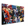 DC Justice League Heroes Image 80x60 cm (Obrázok DC Justice League Heroes 80x60 cm)