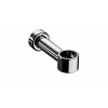 Schell - Objímka splachovacej trubky pre WC splachovače, chróm 032030699