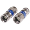 PCT KONEKTOR F 6,8 MM kompresný
