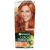 Garnier Color Naturals Créme farba na vlasy 7,40 Vášnivá medená