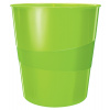 LEITZ Odpadkový kôš WOW, zelená