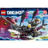 Stavebnica LEGO DREAMZzz Nočná mora Žralokoloď 2 v 1 71469