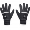 Pánske zimné golfové rukavice Under Armour ColdGear ® Infrared Golf Gloves veľkosť M