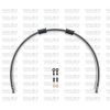Venhill Hadica zadnej brzdy Venhill POWERHOSEPLUS KTM-6001RB-CB (1 hadica v sade) karbónové hadice, čierne koncovky
