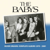 The Babys, SILVER DREAMS: COMPLETE ALBUMS 1985-1990, CD