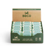 BeCo Vrecká na exkrementy Beco, 450 ks, s pepermintovou arómou, z recyklovaných materiálov