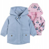 Detská bunda - Cool Club Jacket 86 (Cool Club bunda jar leta jesenná jeseň Minnie 3in1 86)