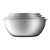 WMF Gourmet sada kuchyňských mís 4 ks nerez ocel mís 16 18 22 24 cm 06.4570.9990