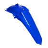 RTECH PLASTIC REAR FENDER, BLU
