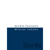 Myšlení vnějšku - Michel Foucault