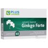 Plus lekareň Ginkgo Forte 60 tabliet