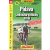 Pálava Lednicko - valtický areál 1:60 000