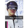 Oxford Bookworms Library New Edition Starter New York Cafe with Audio Mp3 Pack
