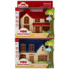 CreativeToys Domček s príslušenstvom