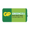 Batéria GP Greencell D fólia
