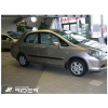 Ochranné lišty dverí Honda City 02-08R, MODEL F-12