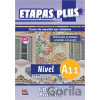 Etapas Plus - A1.1: Libro del profesor - Edinumen