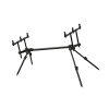 CARP EXPERT EXTEND ROD POD - CARP EXPERT EXTEND 3 ROD POD