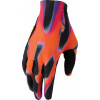 RUKAVICE NA CROSS QUADA ATV THOR SPORTMODE INFERNO ORANGE/PURPLE S