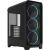 Fractal Design Meshify 3 Black RGB TG Light Tint FD-C-MES3A-06