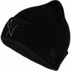 New Era MLB ESSENTIALS NEW YORK YANKEES čierna Pánska čiapka UNI