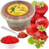 Kuličky Pinshan bubble tea jahodové 950 g