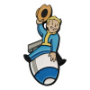 FaNaTtik Odznak s odznakom Fallout Vault Boy Limited Edition