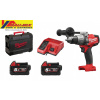 Vŕtací skrutkovač s priklepom-Milwaukee-M18FPD-502X