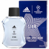 Adidas UEFA Star Edition voda po holení pre mužov, 100 ml