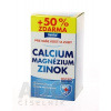 VITAR s.r.o. Revital VÁPNIK - HORČÍK - ZINOK +VITAMÍNY D3 a K1 tbl 100+50 zadarmo (150 ks)