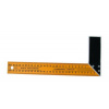 Uholnik 350mm zlty #